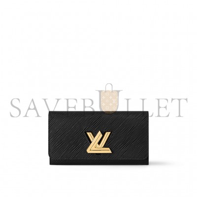 LOUIS VUITTON TWIST WALLET M80690 (19*10.5*3cm)